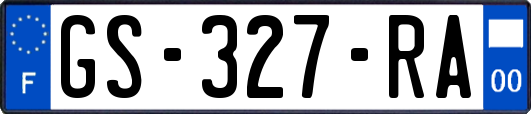 GS-327-RA