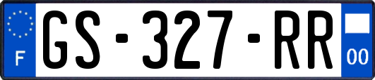 GS-327-RR