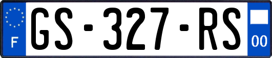 GS-327-RS