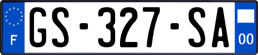 GS-327-SA