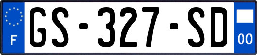 GS-327-SD