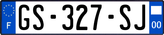 GS-327-SJ