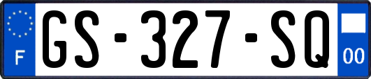 GS-327-SQ