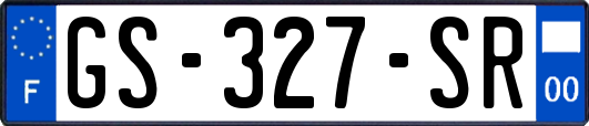 GS-327-SR