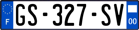 GS-327-SV