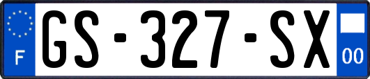 GS-327-SX