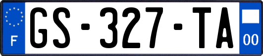 GS-327-TA