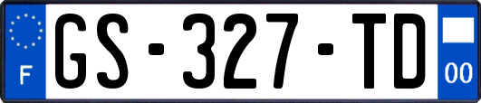 GS-327-TD