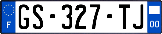 GS-327-TJ