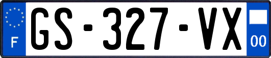 GS-327-VX