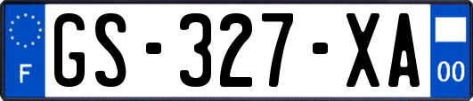 GS-327-XA