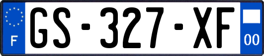 GS-327-XF