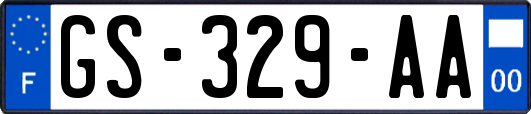 GS-329-AA