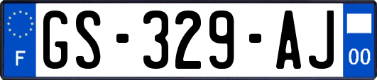 GS-329-AJ
