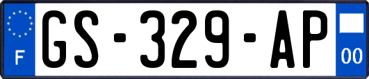 GS-329-AP