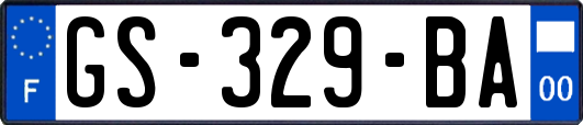 GS-329-BA