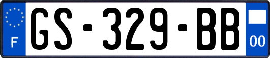 GS-329-BB