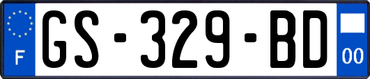 GS-329-BD