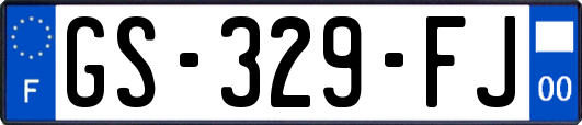 GS-329-FJ