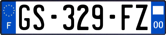 GS-329-FZ