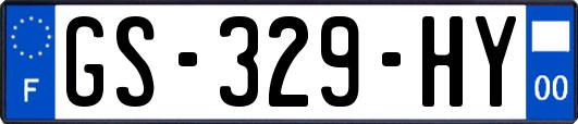 GS-329-HY