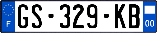 GS-329-KB