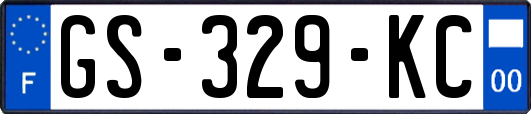 GS-329-KC