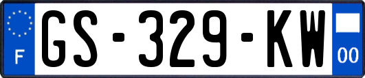 GS-329-KW
