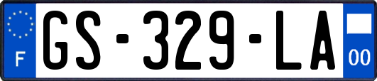GS-329-LA