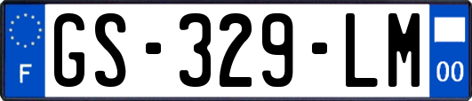 GS-329-LM