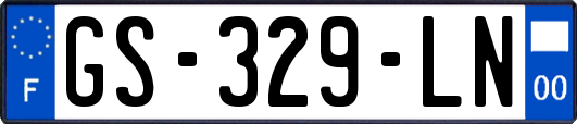 GS-329-LN