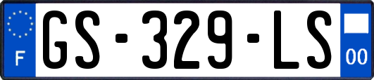 GS-329-LS