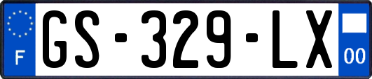 GS-329-LX