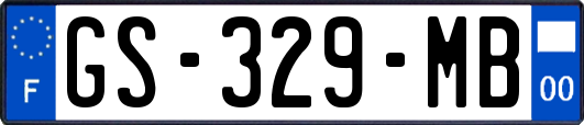 GS-329-MB