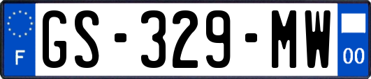 GS-329-MW
