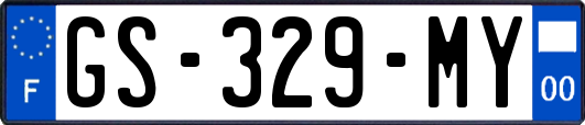 GS-329-MY