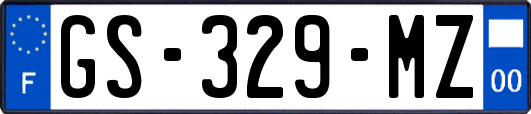 GS-329-MZ