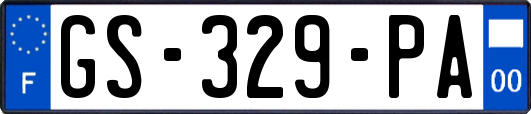 GS-329-PA