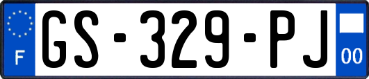 GS-329-PJ