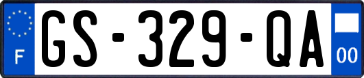 GS-329-QA