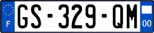 GS-329-QM