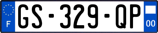 GS-329-QP