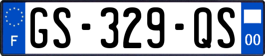 GS-329-QS