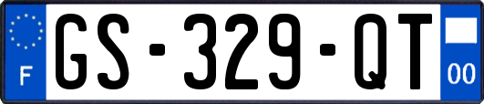 GS-329-QT