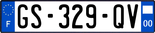GS-329-QV