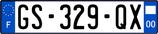 GS-329-QX