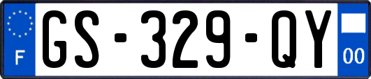 GS-329-QY