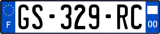 GS-329-RC