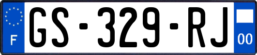 GS-329-RJ
