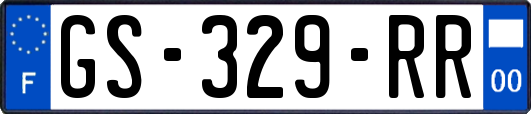 GS-329-RR